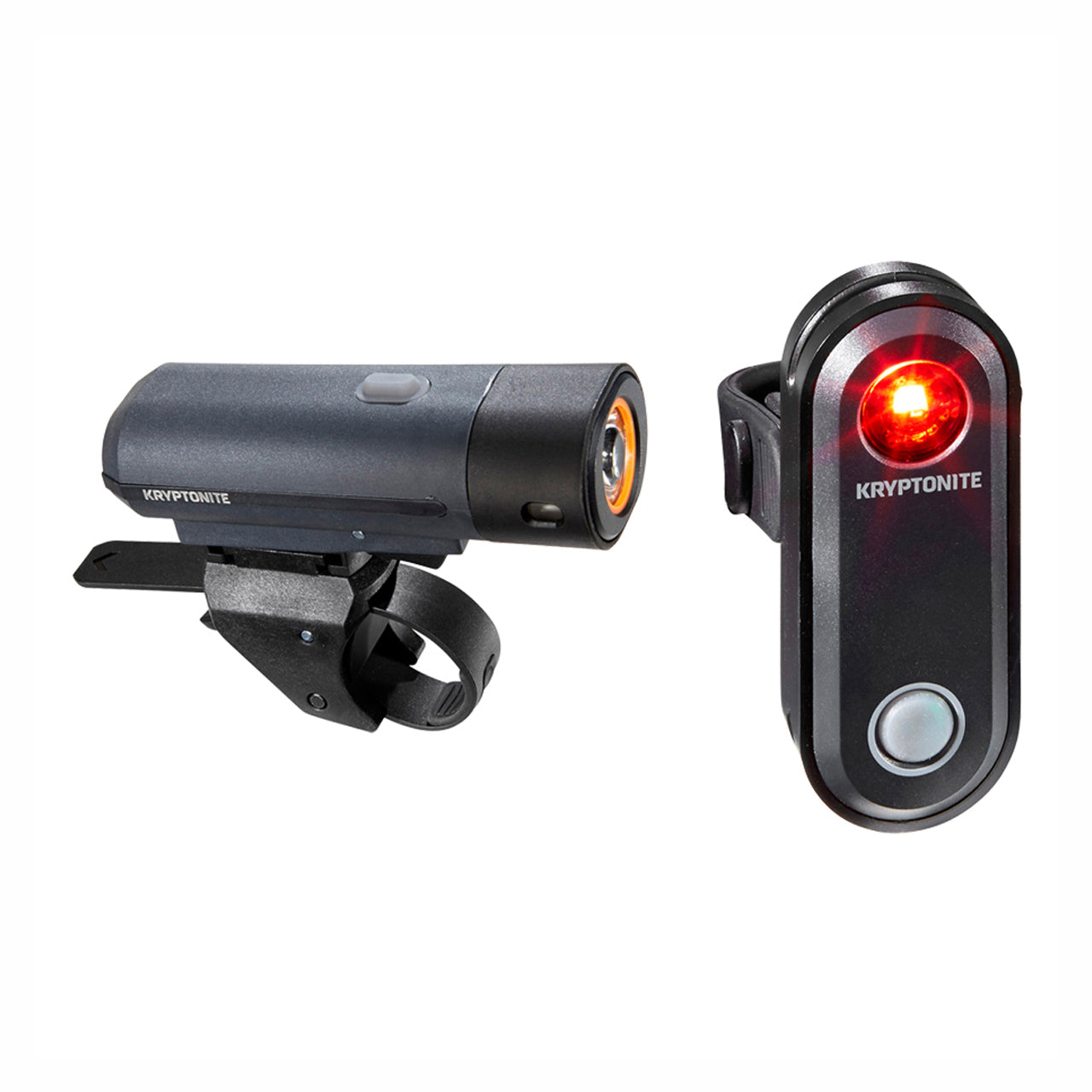 Kryptonite Set Faro Street F-150 Avenue R-30 Usb Básico Negro