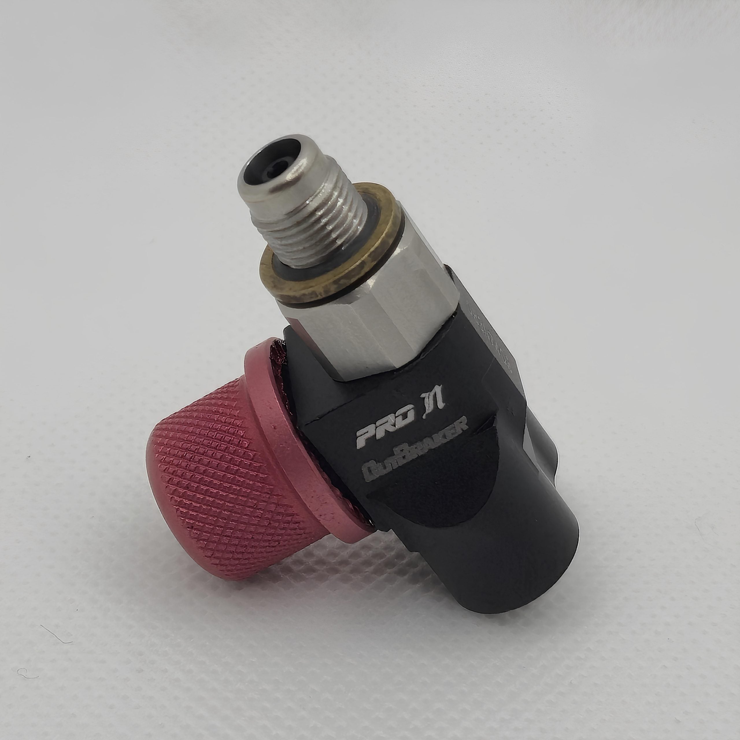 Protector Freno E-Bike Outbraker One Lever Brake PRO N Shimano Negro #9