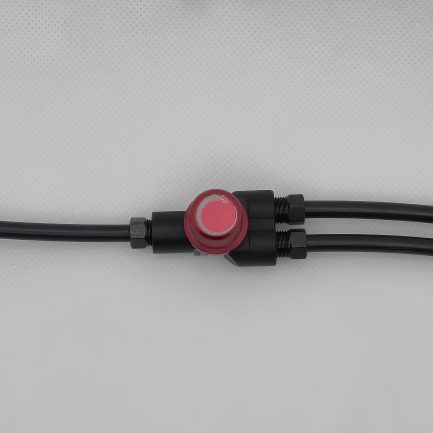 Distribuidor HidrĂĄulico Outbraker Double Booster Road Shield PRO N Frenado 1 Mano Negro #6