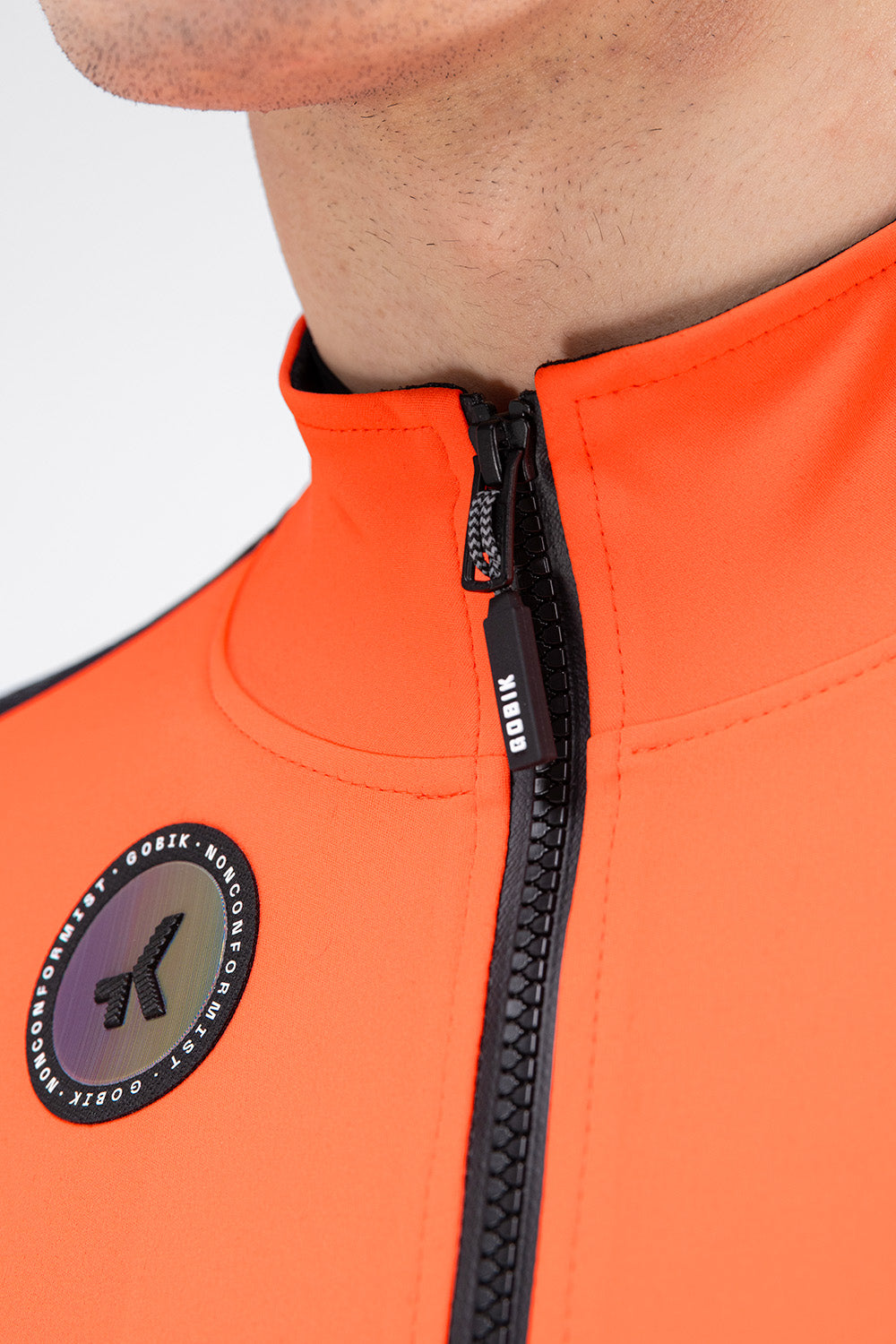 Gobik Chaqueta Térmica Armour 3.0 Unisex Superflame #7