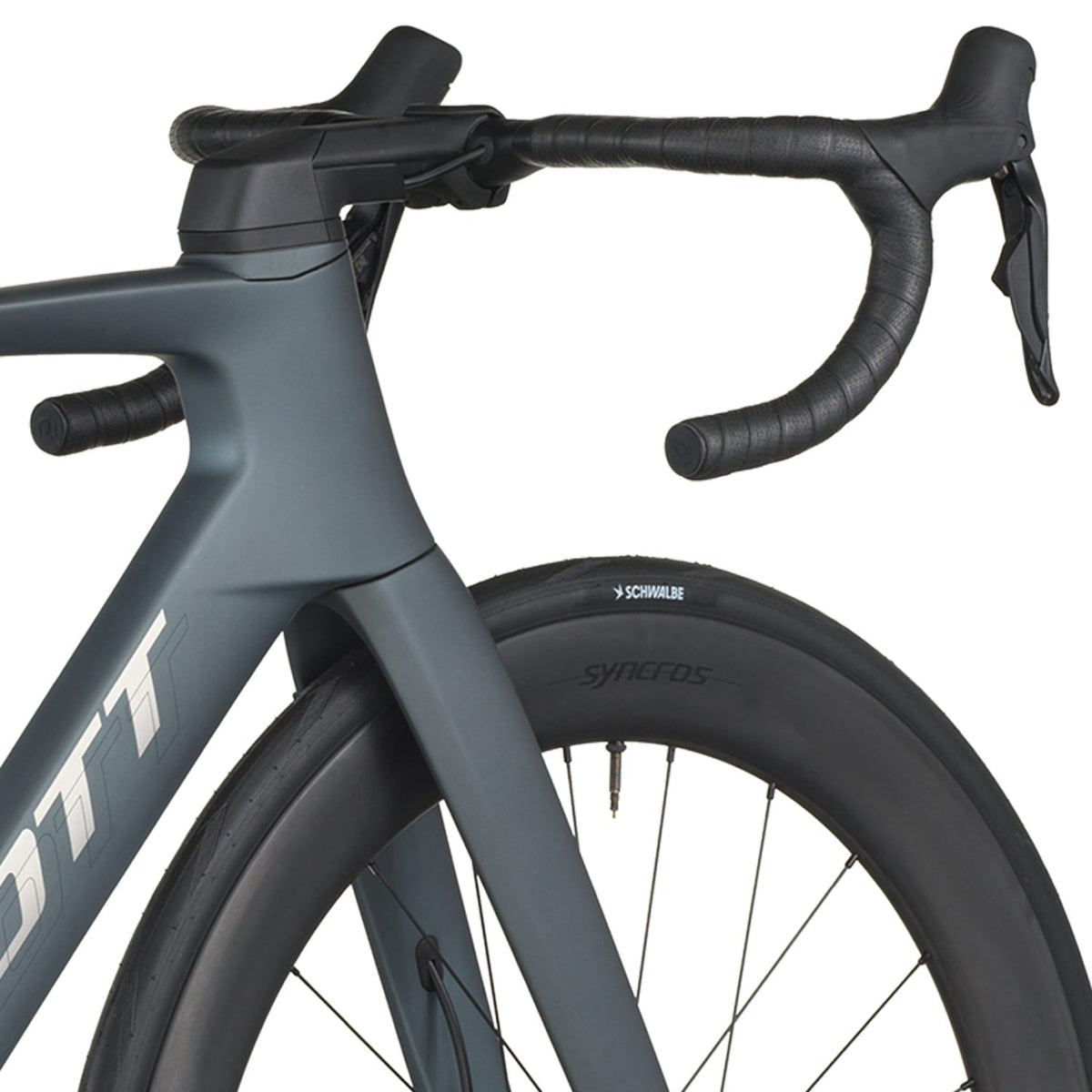 Scott Foil RC 20 2026 Carbon Grey #7
