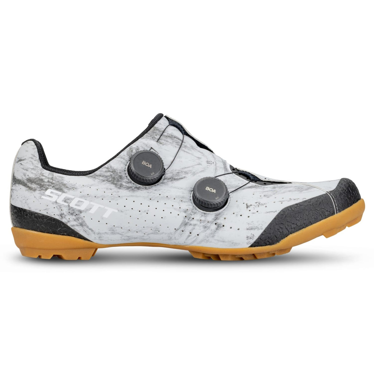 Zapatillas Gravel Scott Gravel RC Negro/Gris #4