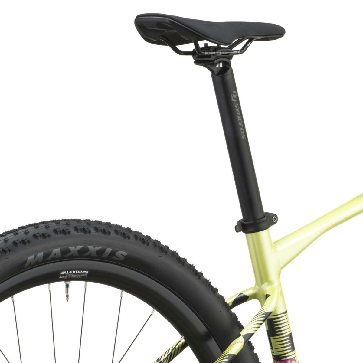 Scott Scale Gravel 30 2027 Mojito Green #8