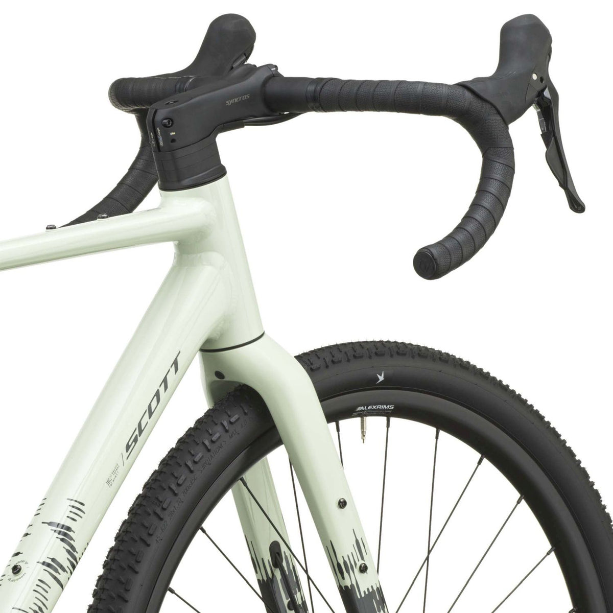 Scott Speedster Gravel 40 2027 Ash Green #7