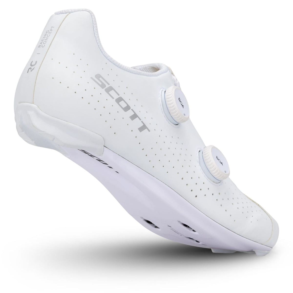 Zapatillas Carretera Scott Road RC Ultimate Blanco #3