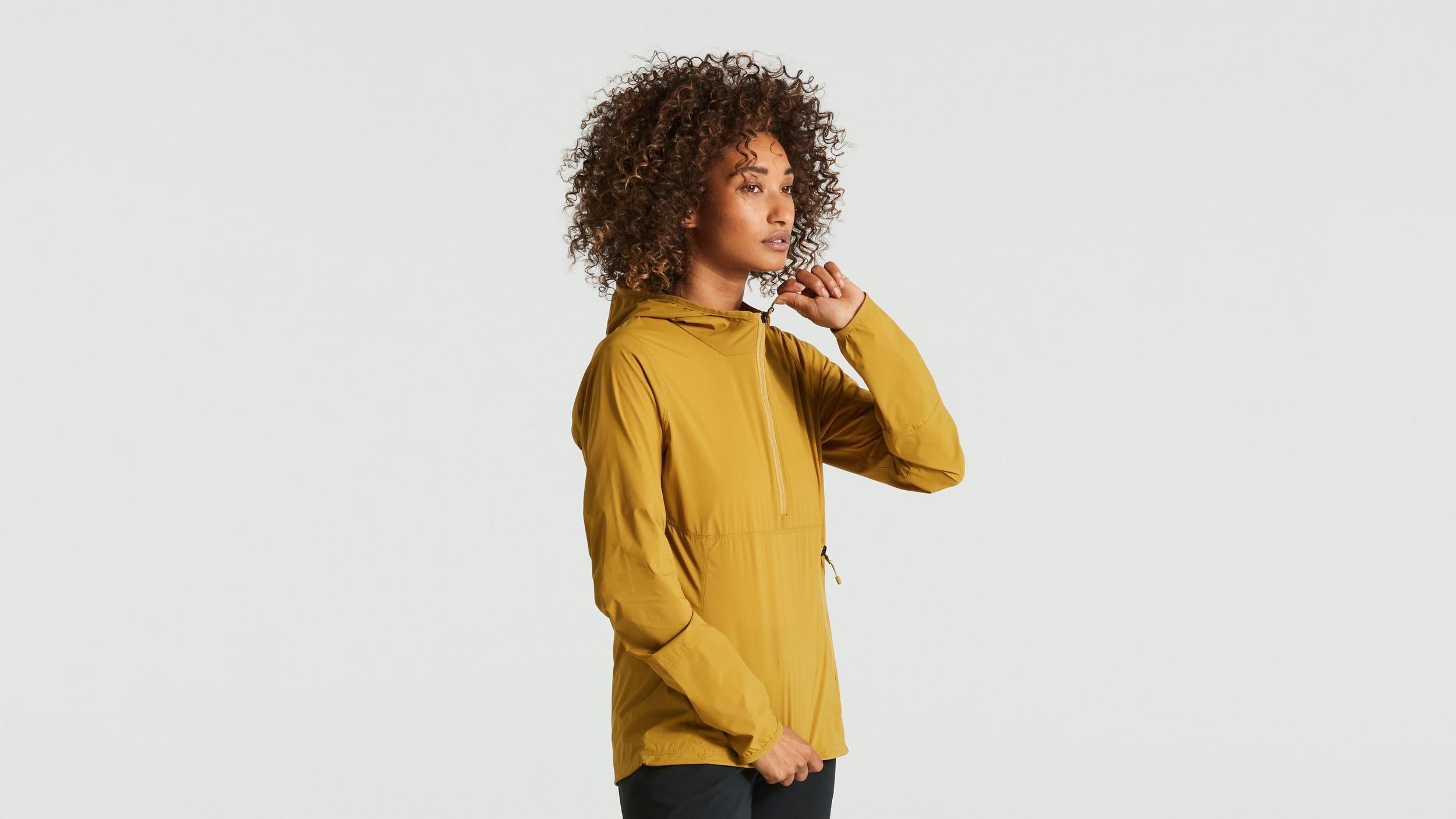 Trail Cortavientos Specialized Mujer Harvest Gold #2