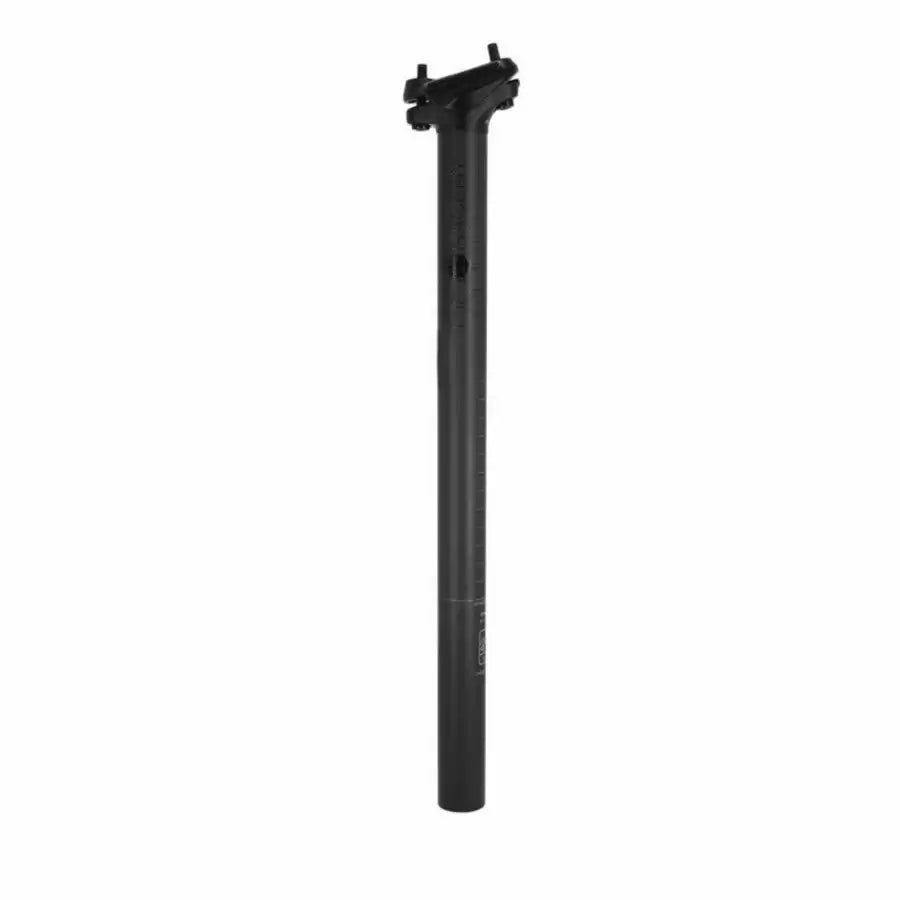 Tija Sillín Xlc SP-XC01.C Raceby 400mm Carbono Negro