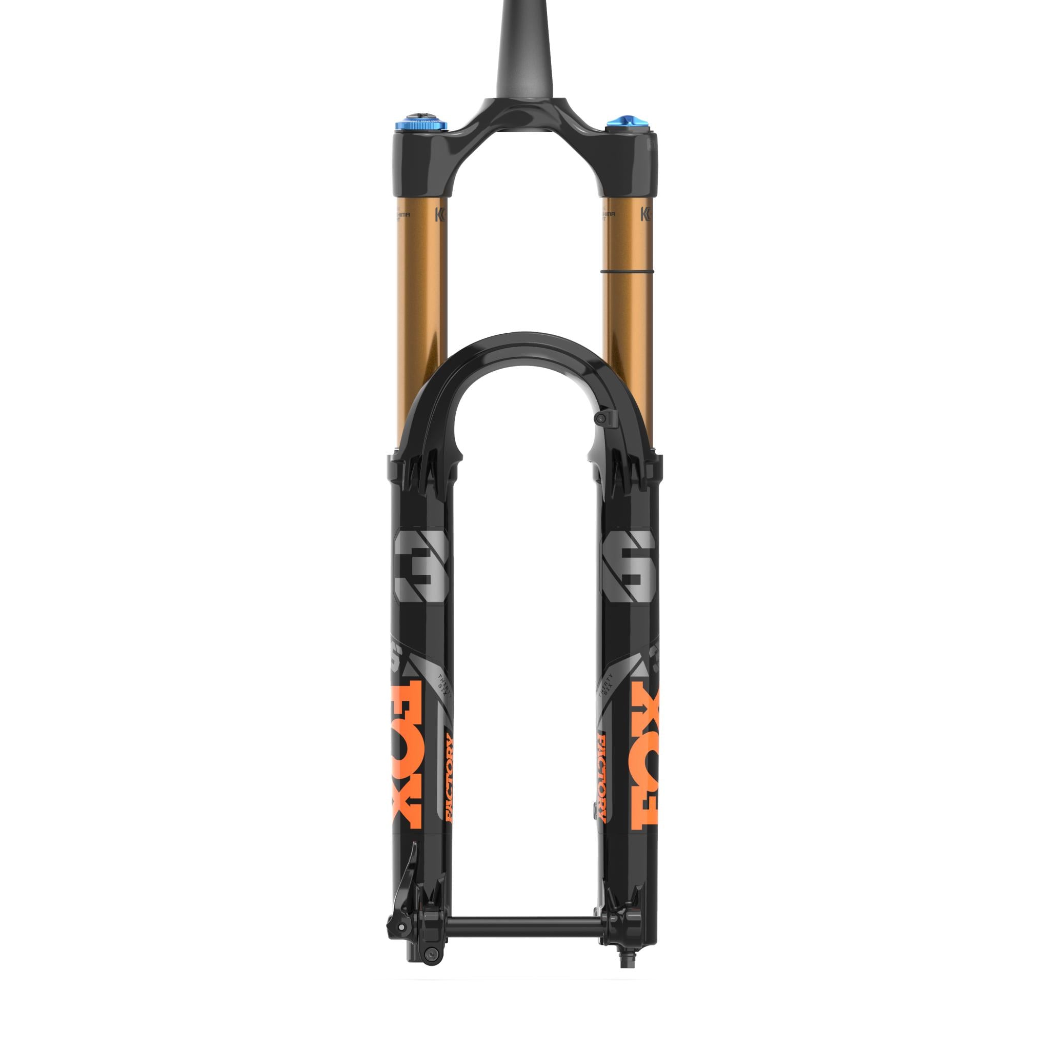 Horquilla Fox 36 K 29 160 Factory Grip2 Kashima 44mm QR110 Negra #2