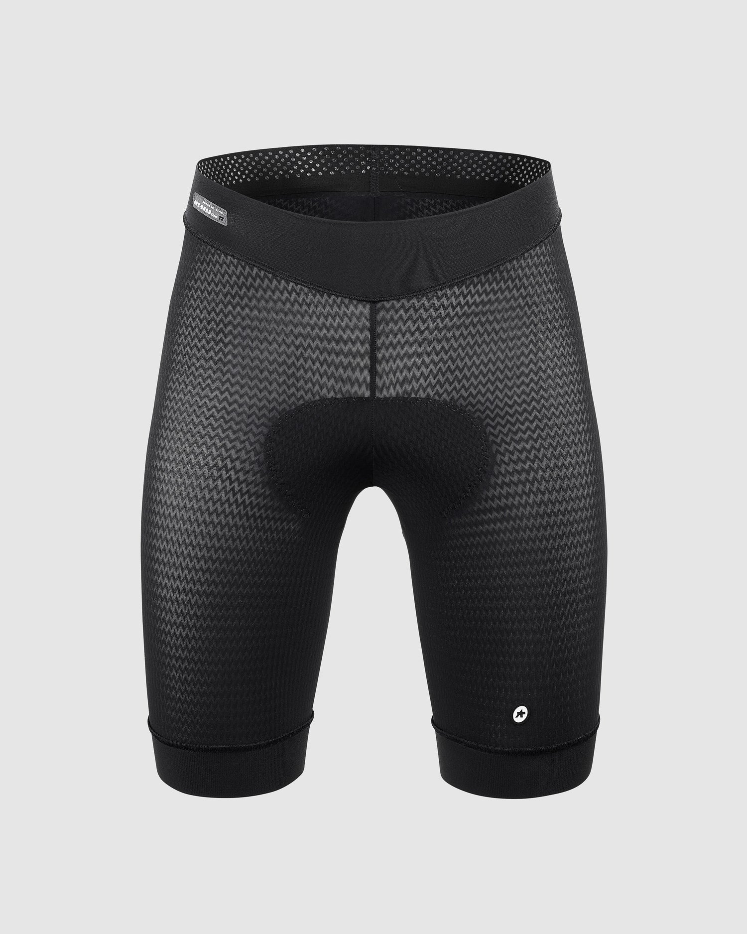 Assos Trail Tactica Liner ST T3 Pantalón Corto Black Series