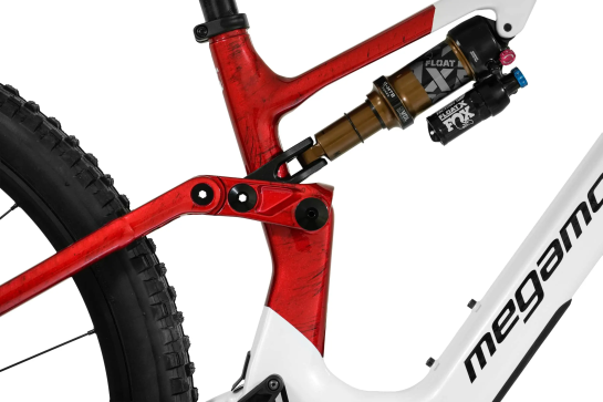 Megamo Reason AL 03 Avinox M2S 2027 White Red