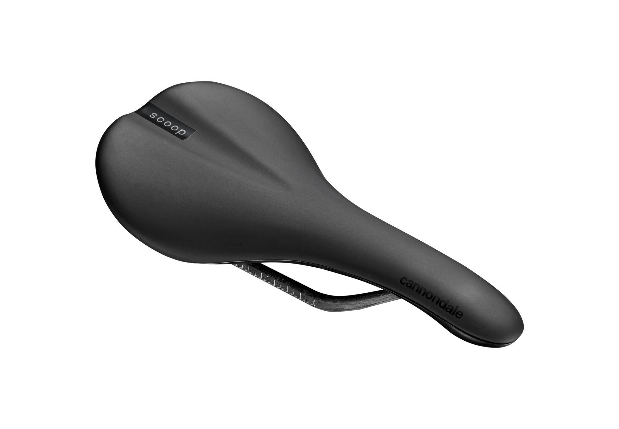 Cannondale SillĂn Scoop Carbono Shallow Negro #4
