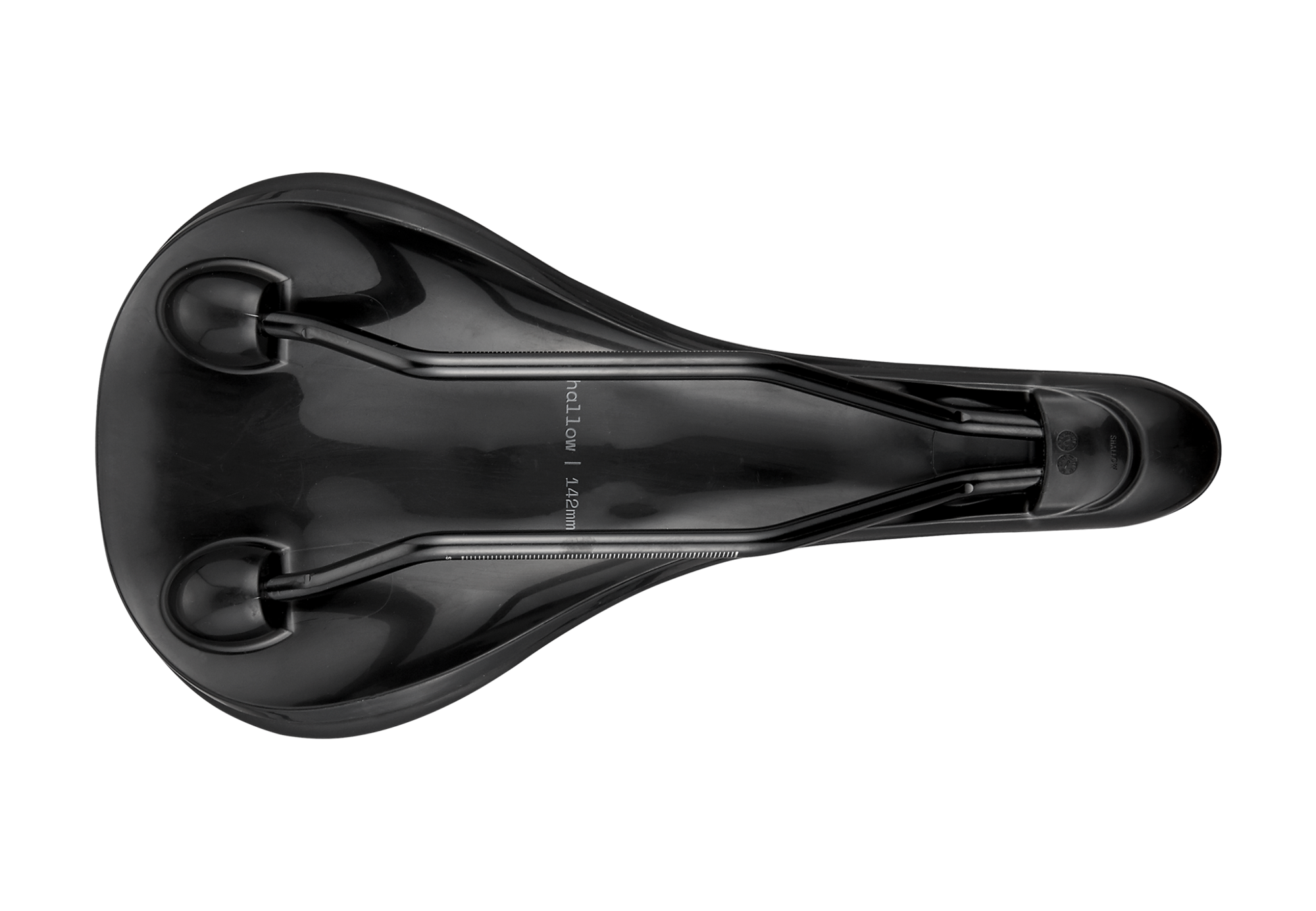 Cannondale SillĂn Scoop Acero Shallow Negro #3