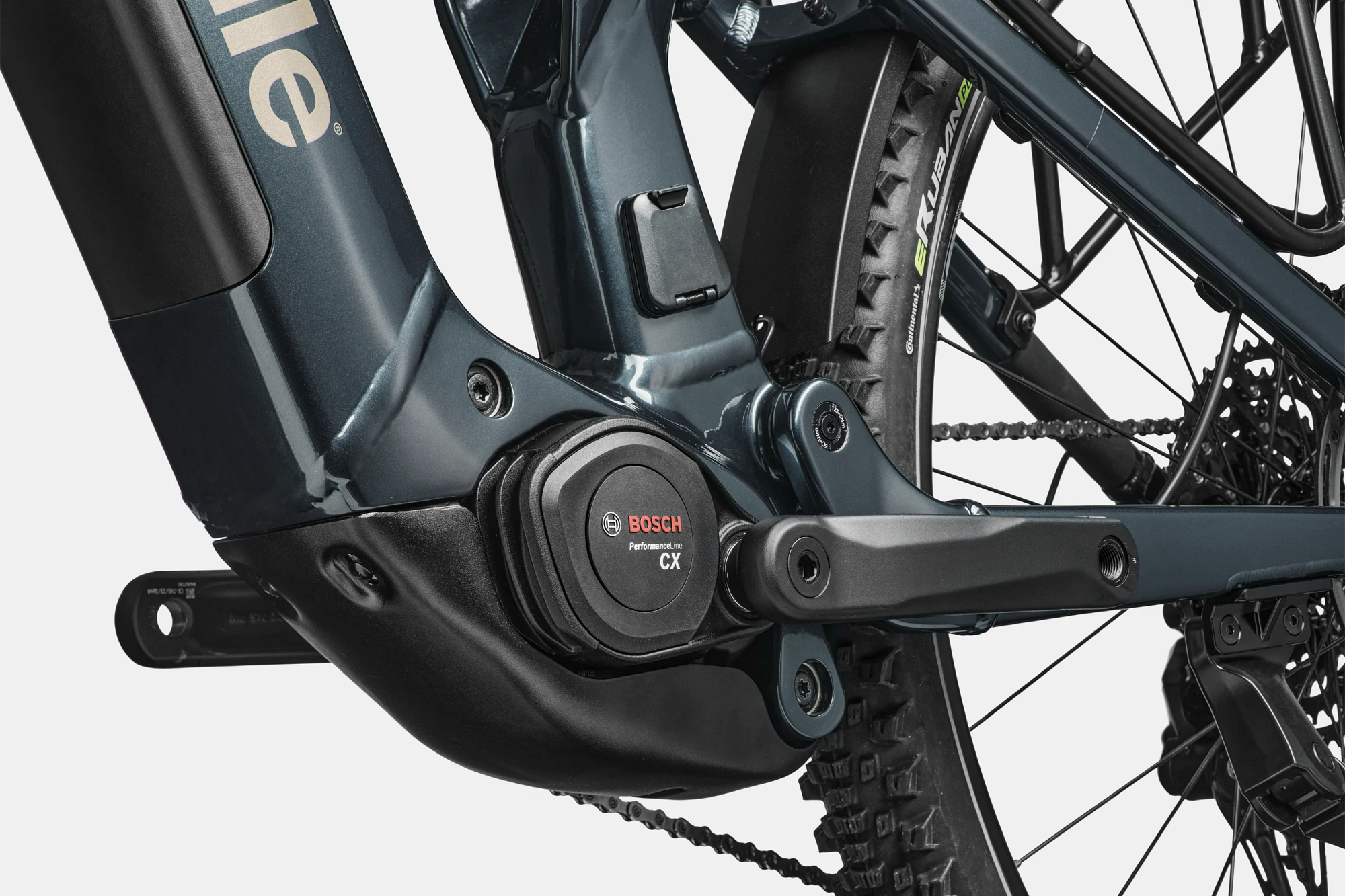 Cannondale Moterra EQ 2025 Tungsten Blue #5