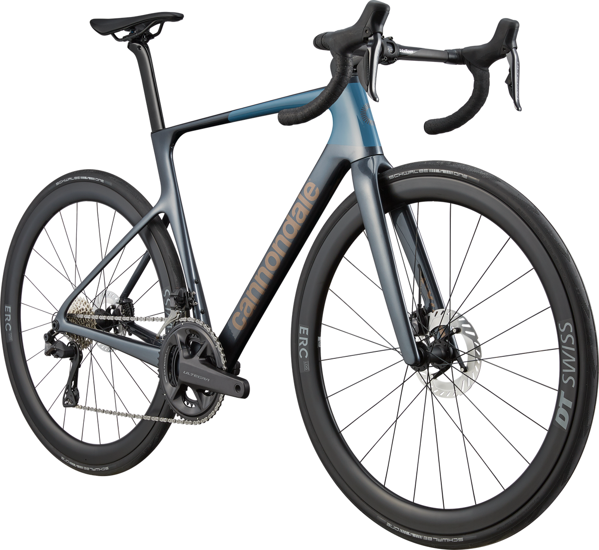 Bicikli Cannondale SuperSix Evo 2 2026 Tungsten Blue