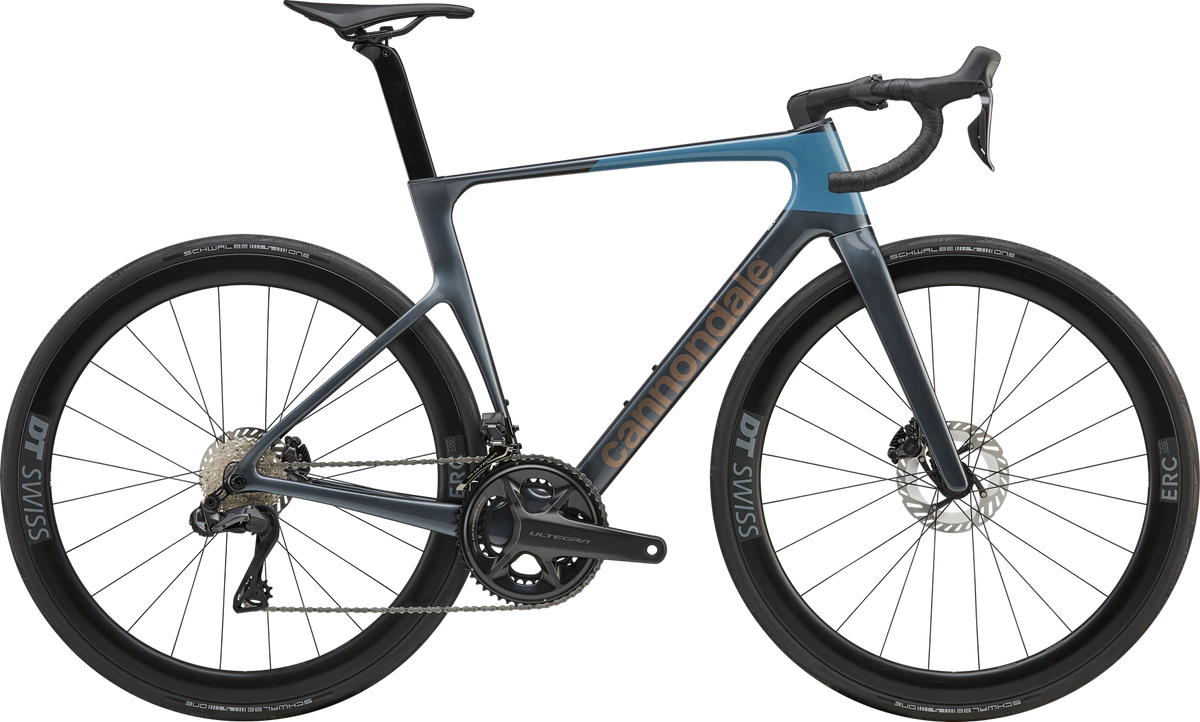 Bicikli Cannondale SuperSix Evo 2 2026 Tungsten Blue
