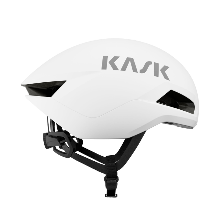 Casco Kask Nirvana Blanco Mate #2