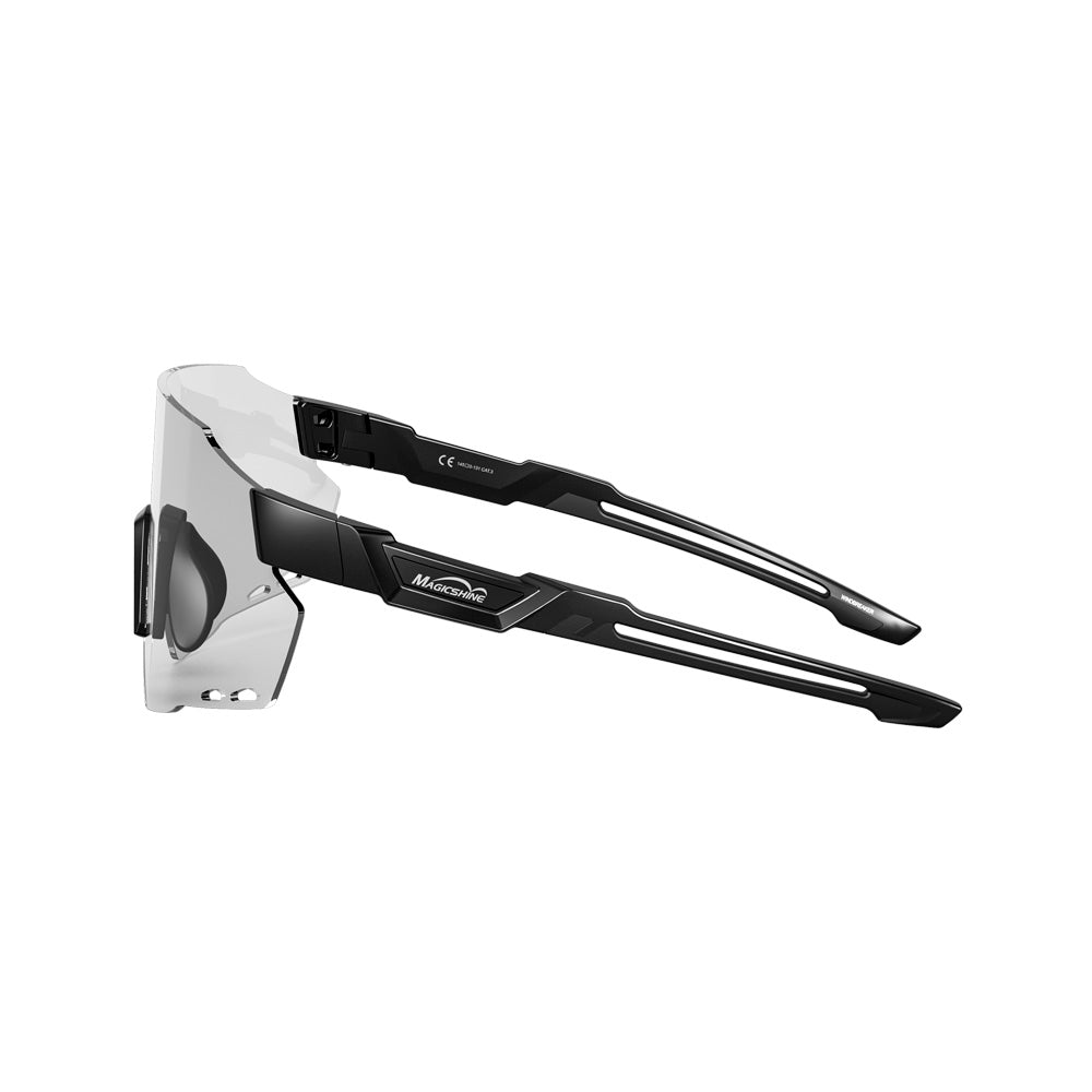 Gafas Magicshine Windbreaker FotocromĂĄticas Gris #2