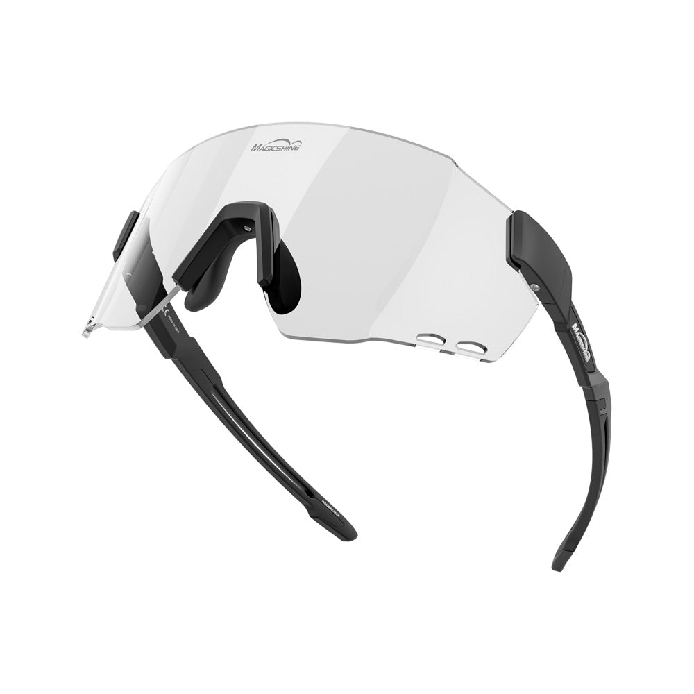 Gafas Magicshine Windbreaker FotocromĂĄticas Gris #4