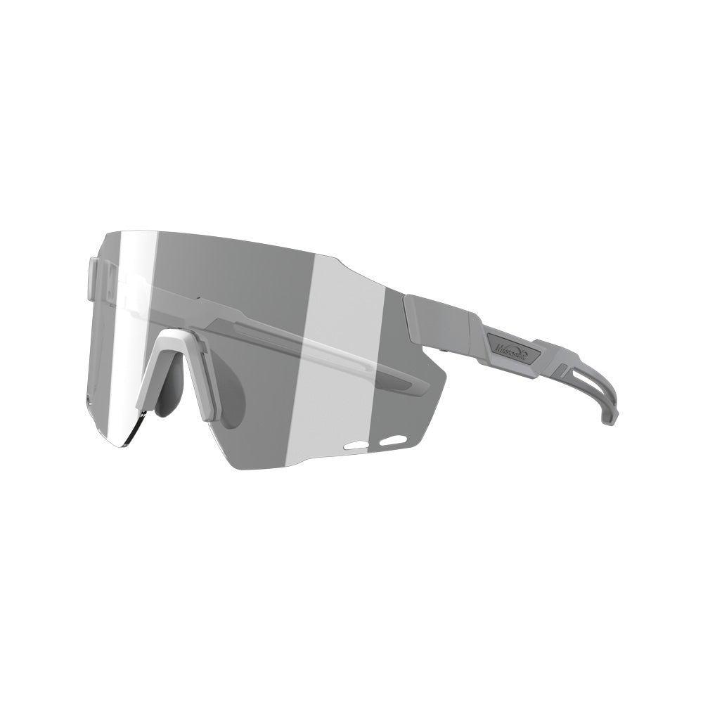 Gafas Magicshine Windbreaker FotocromĂĄticas Gris