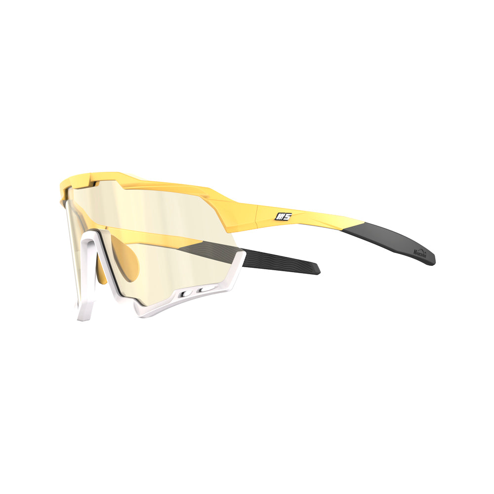 Gafas Magicshine Morpher Mirror FotocromĂĄticas Negro