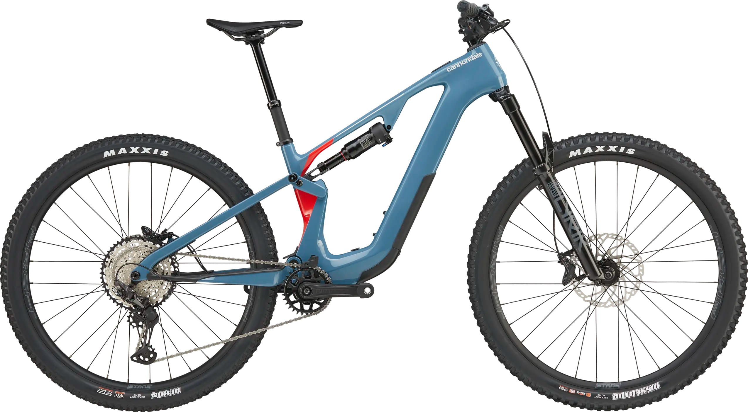 ⭐ Cannondale eMTB Habit Neo Carbon 3 Storm Cloud – IBKBike