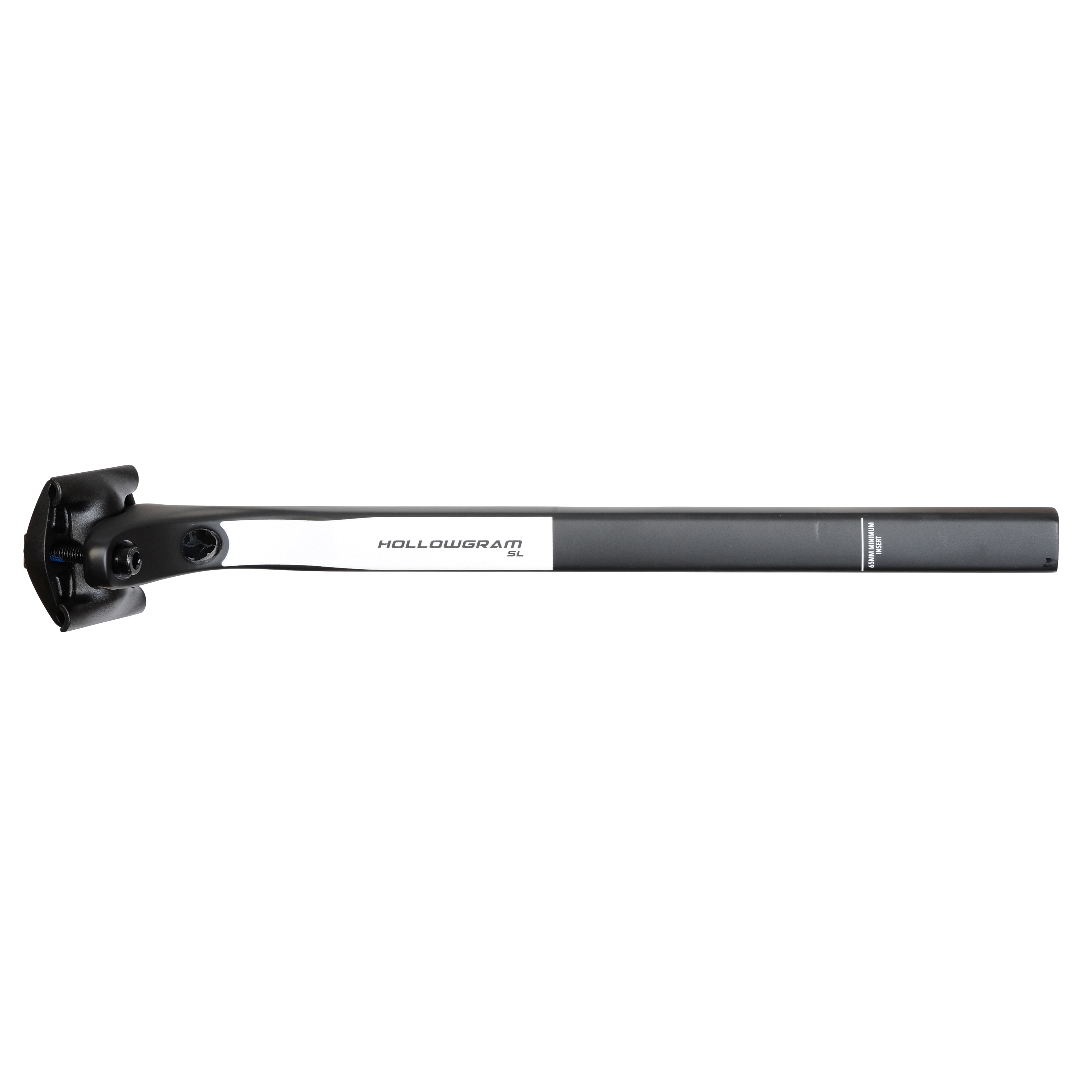 Tija Sillín Cannondale HGSL 27 Knot Carbono 15mm Offset Negro