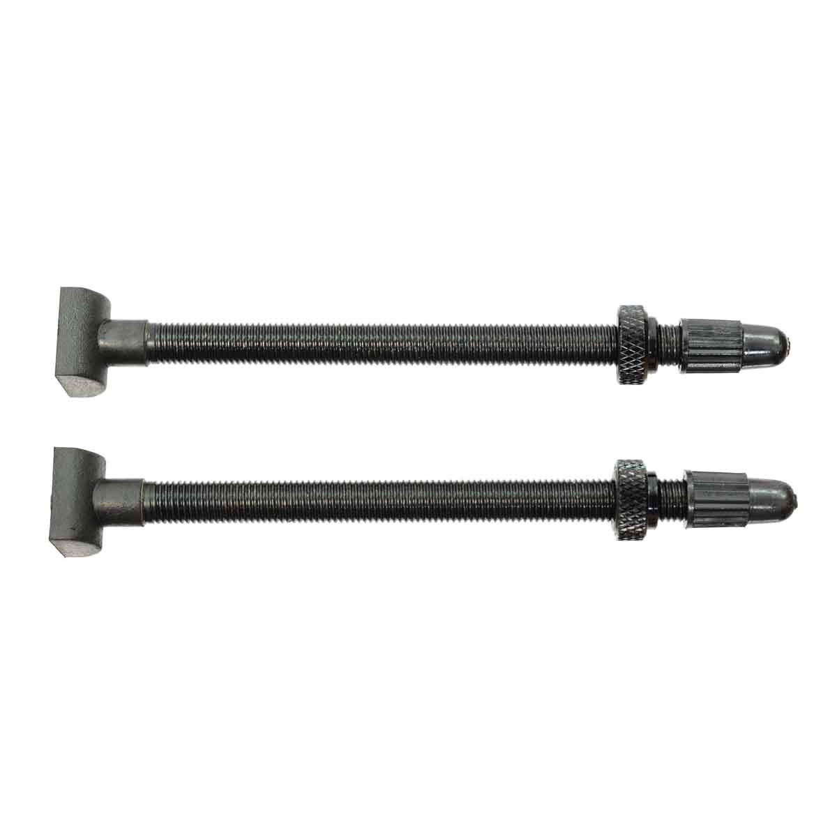 VĂĄlvulas Tubeless Cannondale Presta 85mm Negro