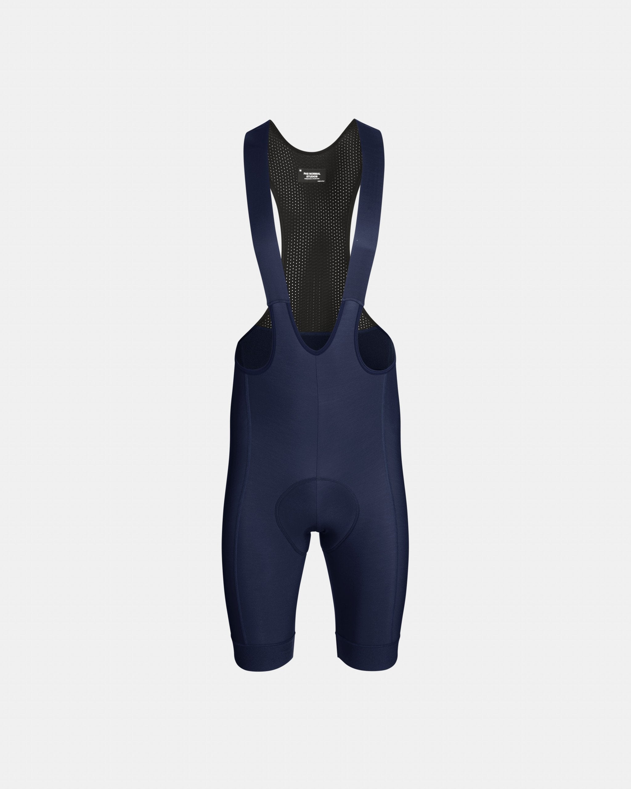 Essential Thermal Culote Corto Tirantes Pas Normal Studios Hombre Navy