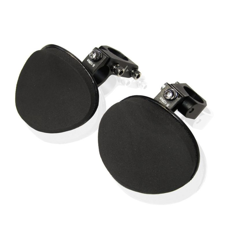 XLC Apoyabrazos Recambio HB-X02 P.Manillar Carr.Tri-Bar H