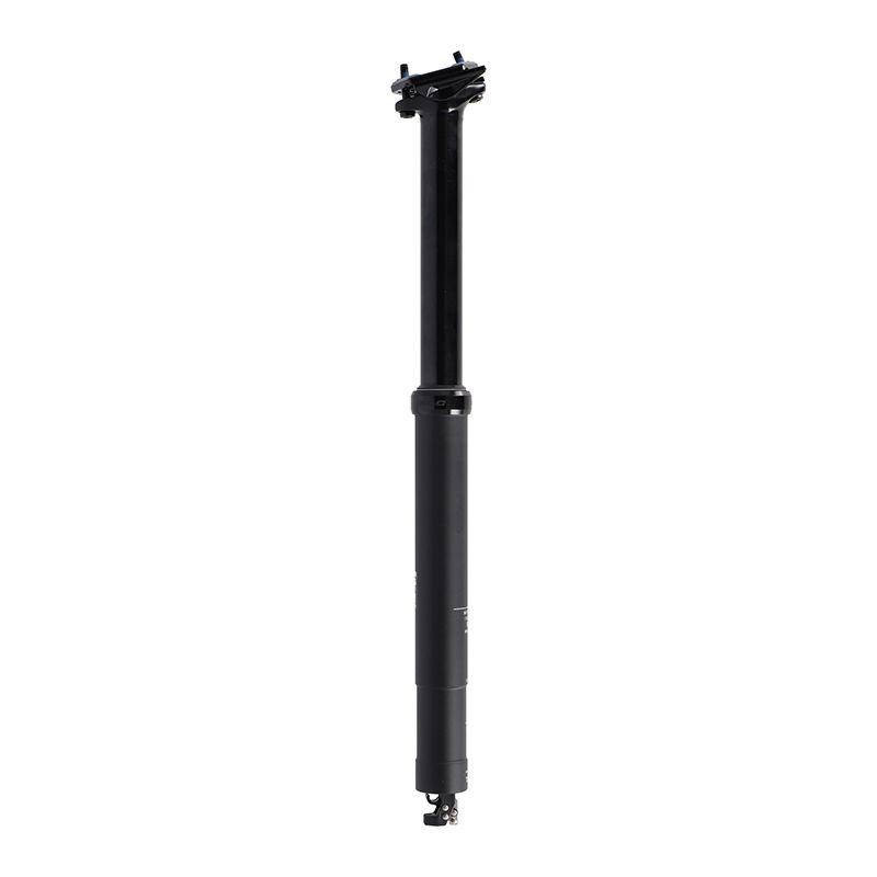 Tija SillĂn TelescĂłpica SP-T21 XLC 31.6 405mm Recorrido 125mm ICR Negro