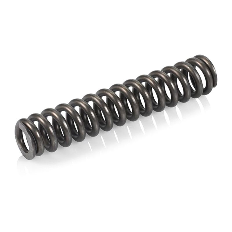 Muelle Xlc SP-X12 Tija SP-S05/08 Duro 27.2mm Negro