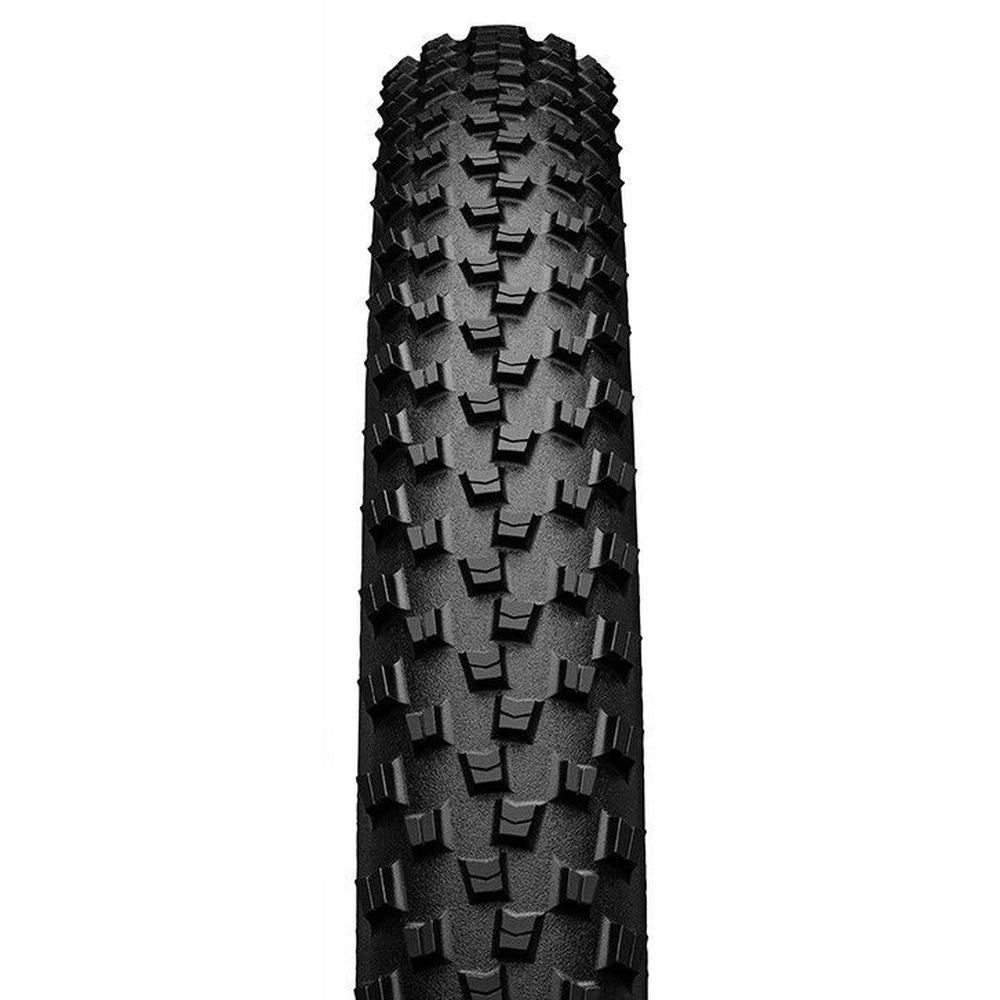 NeumĂĄtico Carretera Continental Cross King 27.5x2.20 Shieldwall Rigida Negro #2