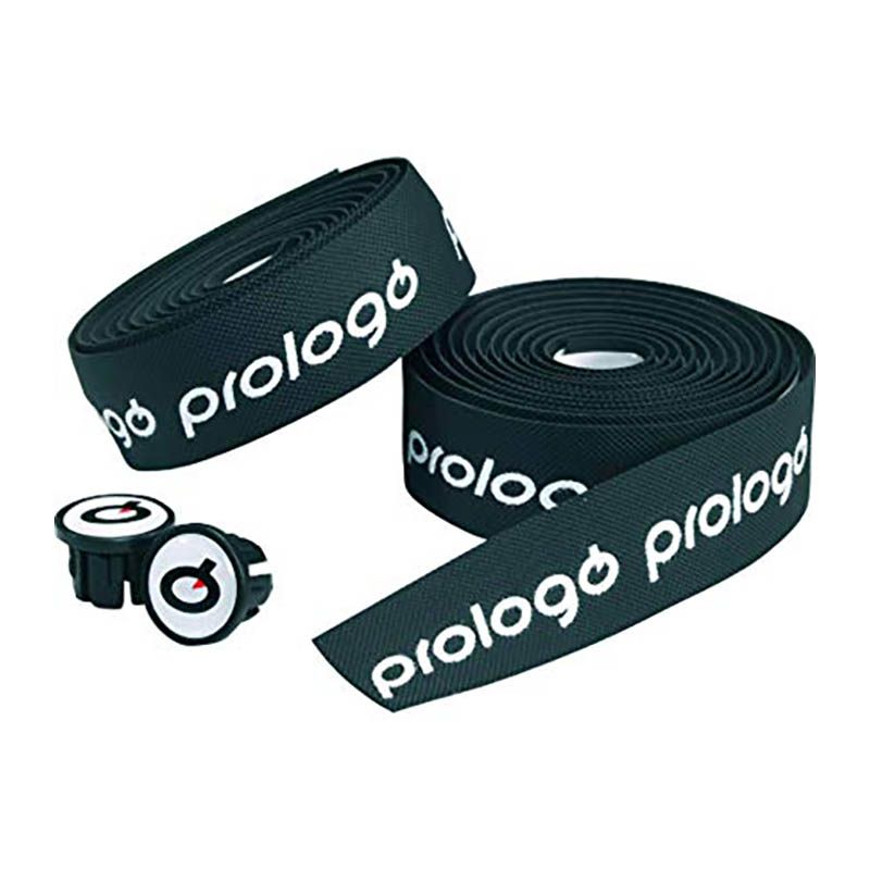 Cinta Manillar Prologo Onetouch Gel Negro/Blanco