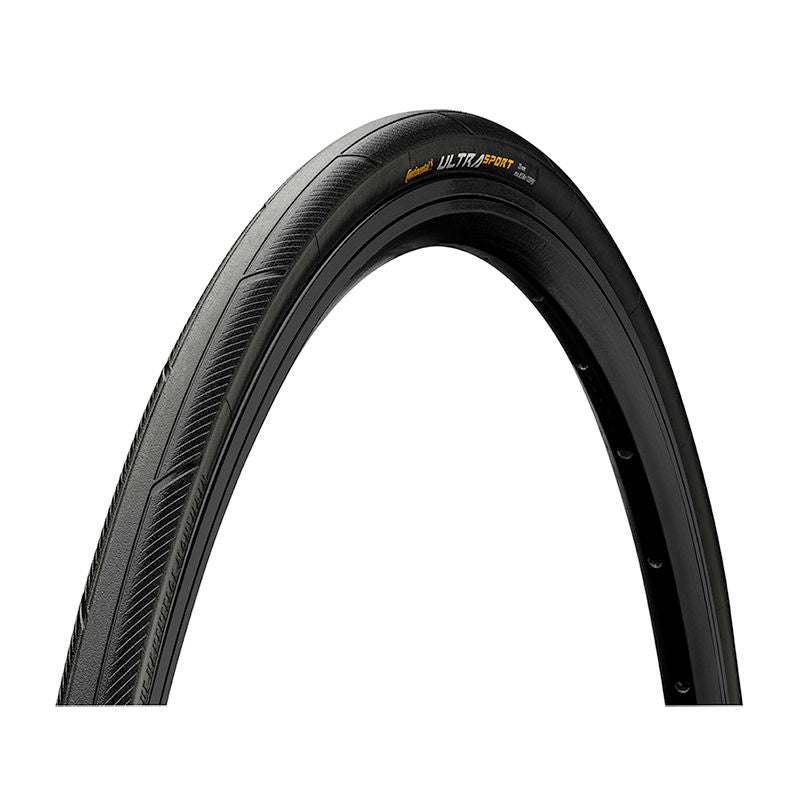Ultra Sport 3 NeumĂĄtico Carretera Plegable Continental 700x25 Negro