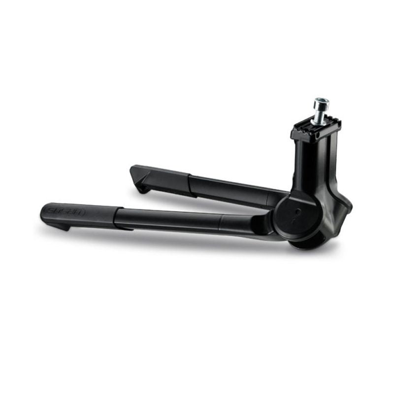 Caballete Doble Ursus Jumbo 2 Evo 28 300mm Aluminio Negro