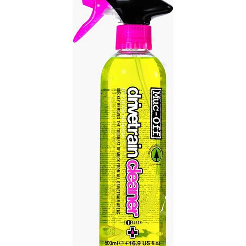 Limpiador TransmisiĂłn Bio Concentrado Muc-Off 500ml