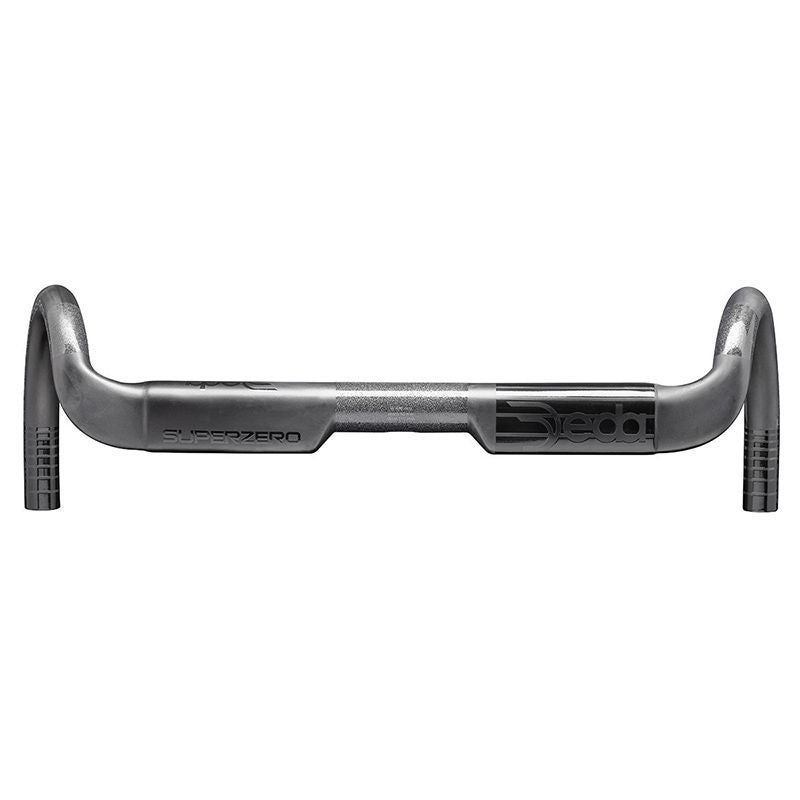 Manillar Deda Superzero Gravel DCR 31.7 16Âș Carbono Negro