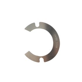 Micro Espaciador FSA Juego DirecciĂłn ACR 1-1/8" 28.6x0.25mm MW192 Aluminio Plata