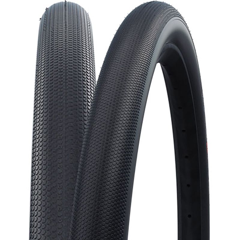 Cubierta Schwalbe G-One Speed HS472 Evolution Super Ground Addix SpeedGrip Tubeless Plegable Negro