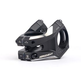Potencia FSA Gradient 6Âș 1-1/8" 31.8mm Aluminio Negro