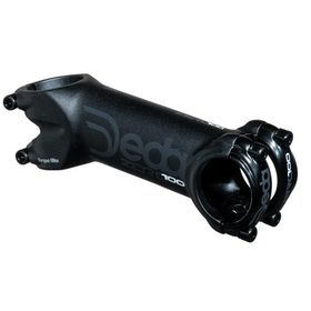 Potencia Deda Zero100 70Âș 1-1/8" 31.7mm Aluminio Negro