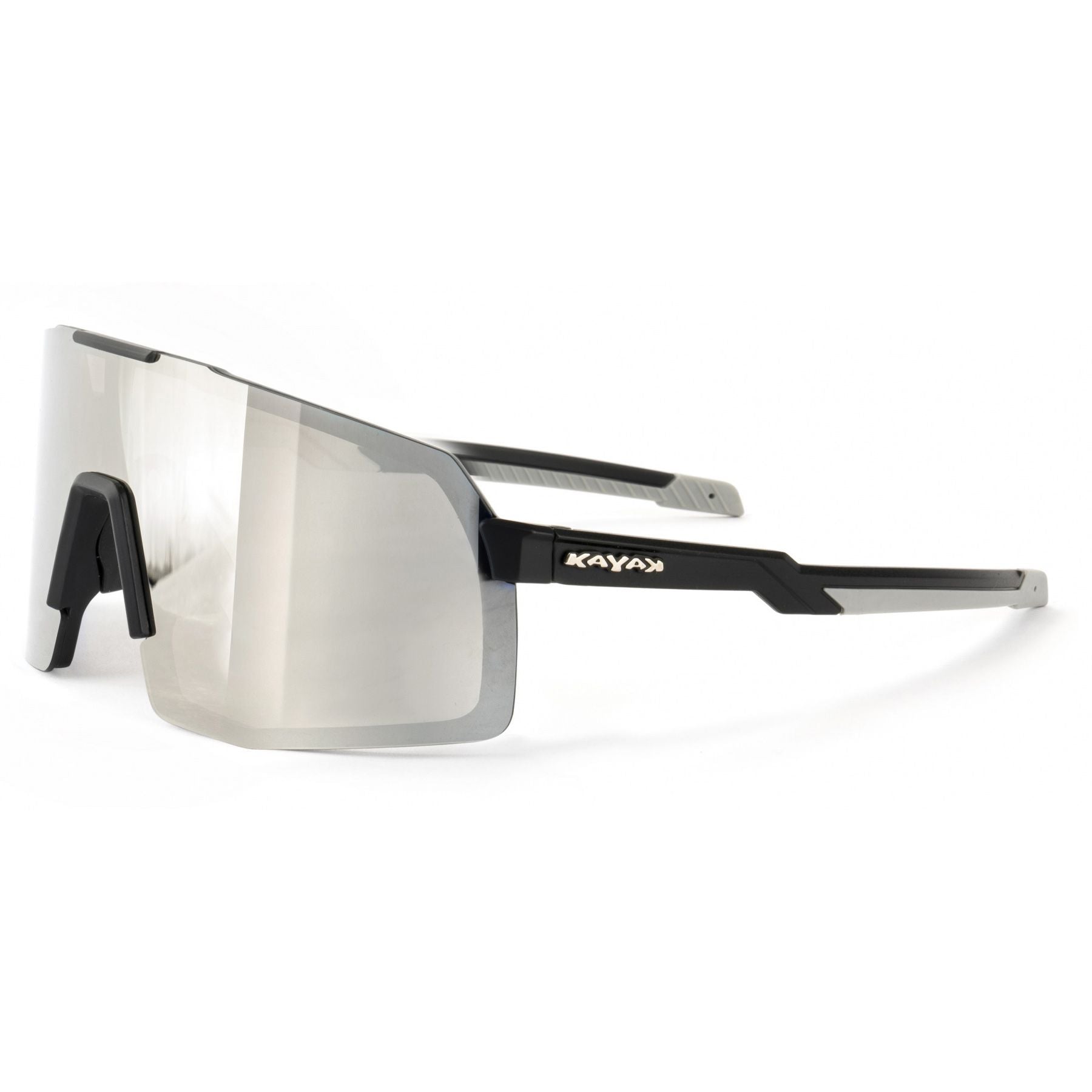 Gafas Sol Kayak 2976 Montura Negra/Lente Fotocromatica Transparente