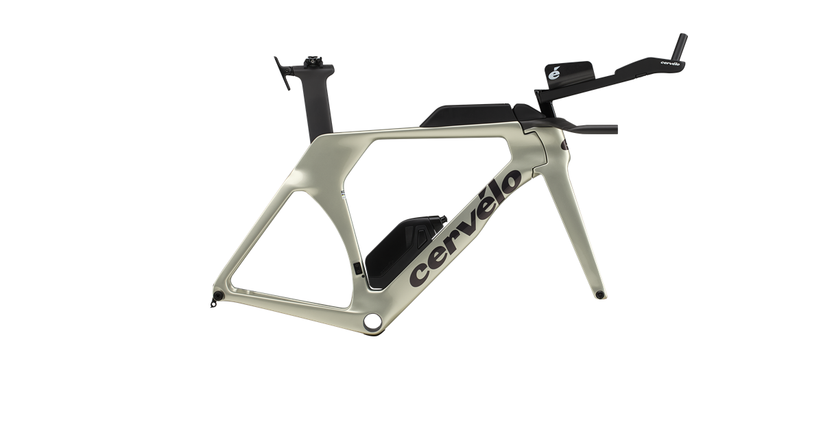 Cuadro Cervélo P5 2027 Platinum