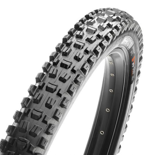 NeumĂĄtico Mtb Assegai Maxxis 29X2.60 60 TPI Foldable EXO/TR Negro #2