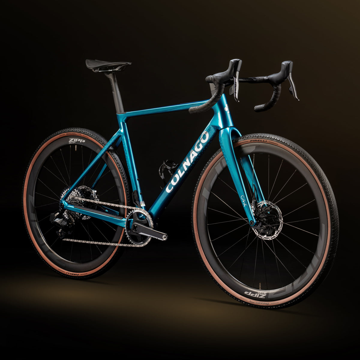 Colnago Bicicleta G4-X 820 Fulcrum Lite 2025 ICBL