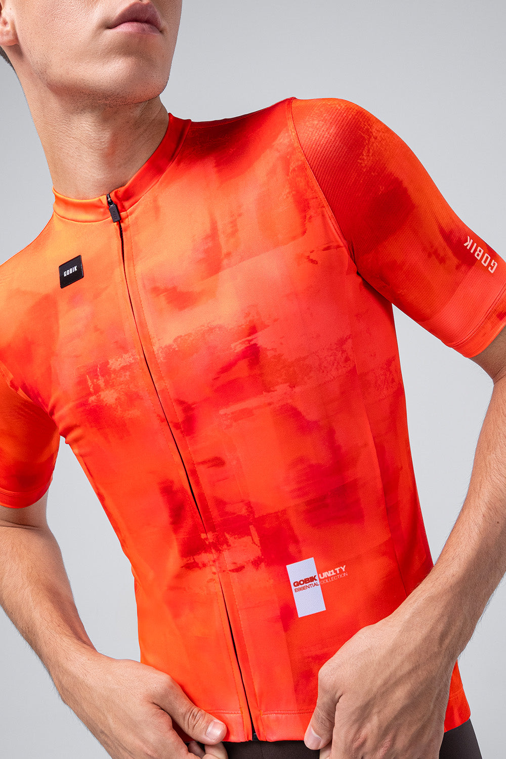 Gobik Maillot Manga Corta Stark Hombre Gerbera