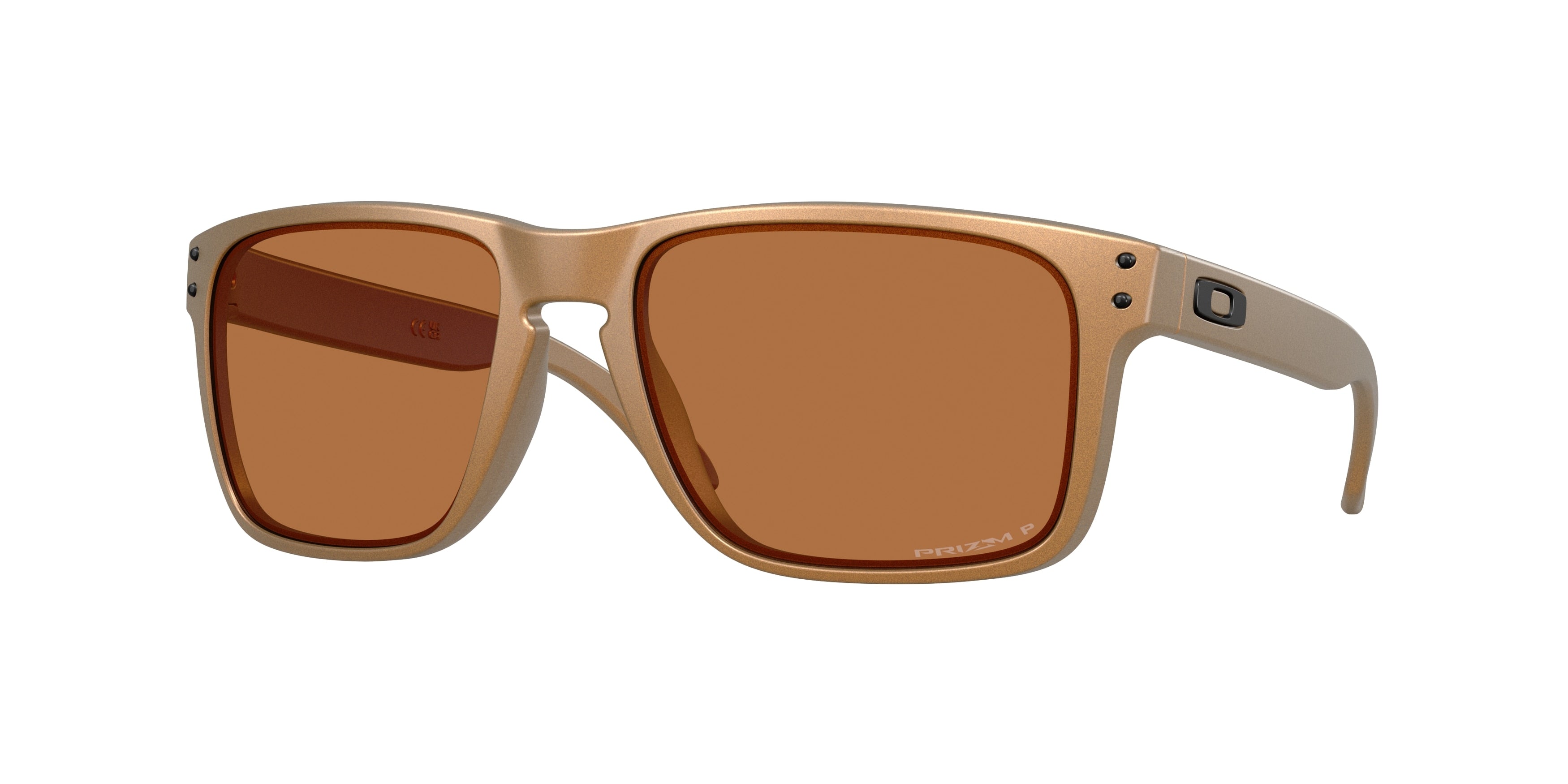 Gafas Sol Oakley Holbrook XL Bronce Lente Prizm Bronze Polarized