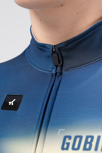 Gobik Maillot Manga Larga Hyder Hombre Royal #5