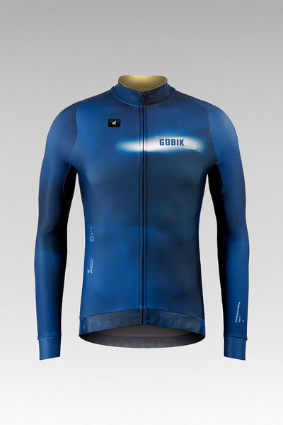 Gobik Maillot Manga Larga Hyder Hombre Royal