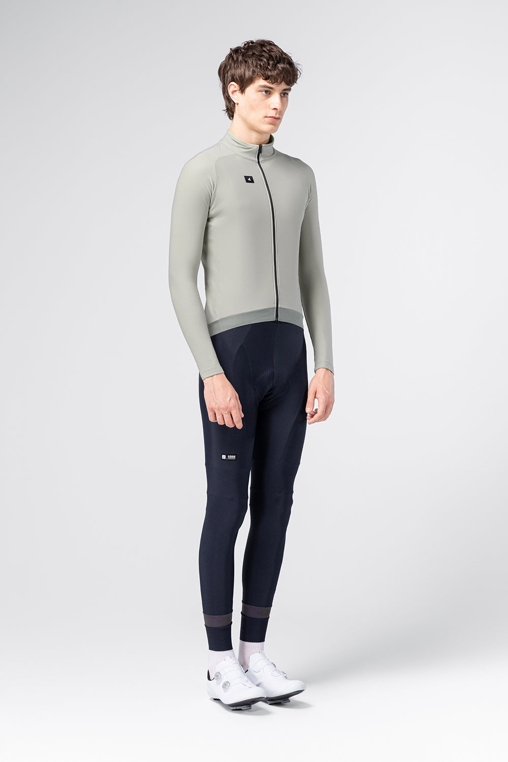 Gobik Maillot Manga Larga Weezer Hombre Leek #8